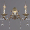 Бра Illumico IL9927-2WSQ-24 AB CASTOR