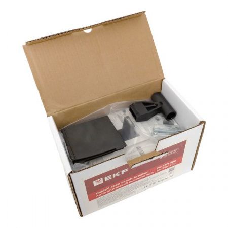 Выключатель автоматический ВА-99М 630/500А 3P 50кА EKF