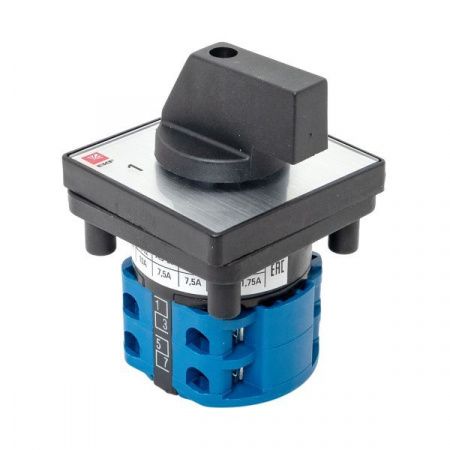 Переключатель кулачковый ПК-1-22 10А 2P "1-0-2" EKF PROxima