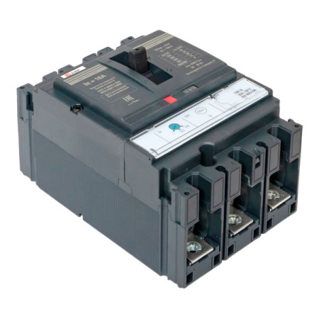 Выкл. Автом.  3П   100А  36кА  ВА99С (Compact NS) 100/16А  EKF