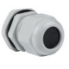 Сальник PG16 IP54 (200 шт) d отв. 21 мм / d провод. 10-14 мм EKF PROxima
