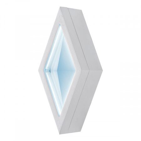 Настенно-потолочный светодиодный светильник iLedex CReator SMD-924404 WH-6000K