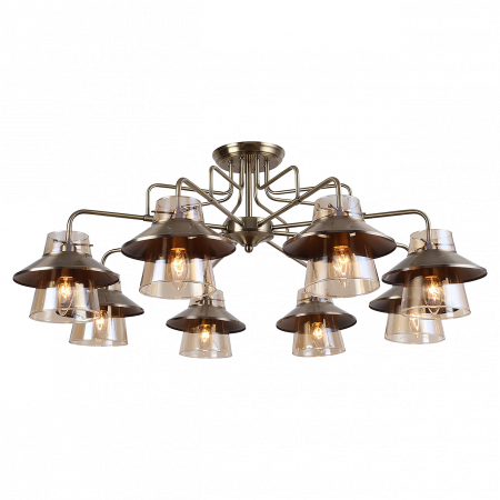 Потолочная люстра Lussole Lgo Cochise LSP-8079