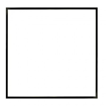 Светодиодная панель Feron AL2117 встраиваемая Армстронг 40W 6500K черный ЭПРА в комплекте 51338