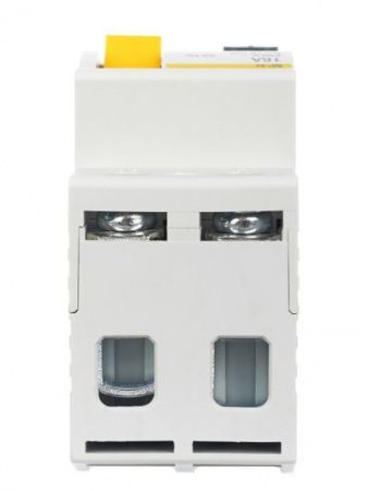 Выключатель дифференциальный (УЗО) ВД1-63 2Р 16А 10мА IEK