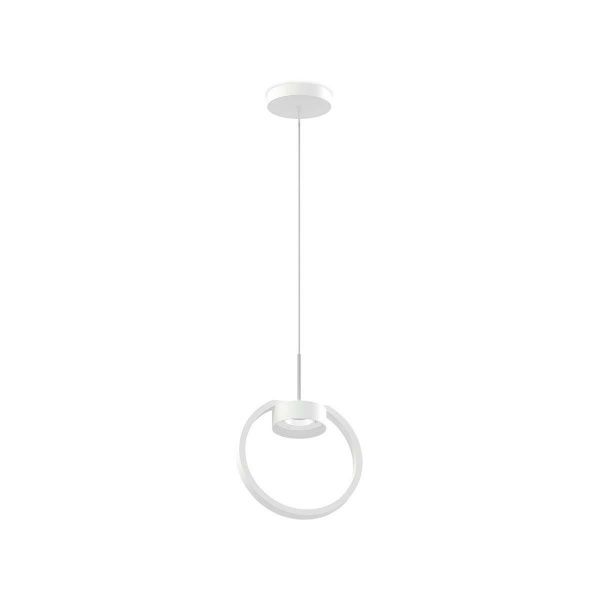 Корпус подвесного светильника Ambrella light DIY Spot SWH белый песок C9101