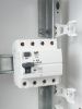 ARMAT Выключатель дифференциального тока R10N 4P 63А 100мА тип AC IEK