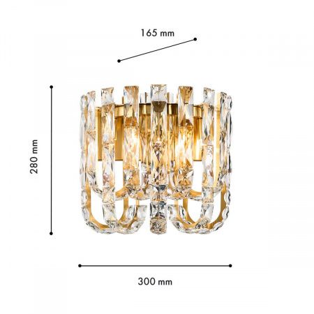 Бра Favourite Infinity 4721-4W