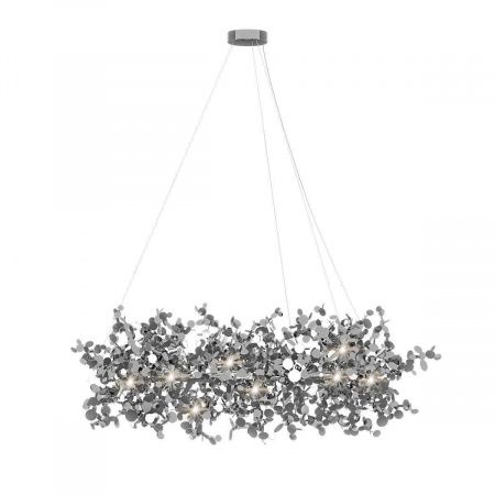 Подвесная люстра Loft IT Spark 10101/600 Chrome