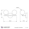 Бра Lumina Deco Marsiada LDW 6033-2 MD
