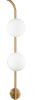 Бра Vele Luce Bianco VL5714W21