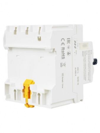 ARMAT Выключатель дифференциального тока R10N 4P 63А 300мА тип AC IEK