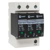 Ограничитель импульсных напряжений ОПВ-C/3P In 20кА 440В с сигн. EKF