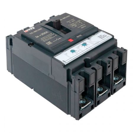 Выключатель автоматический ВА-99C 250/250А 3P 45кА EKF