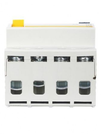 Выключатель дифференциальный (УЗО) ВД1-63 4Р 63А 30мА IEK