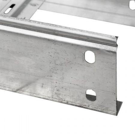 Лоток лестничный 100x200x3000-1,2 мм EKF