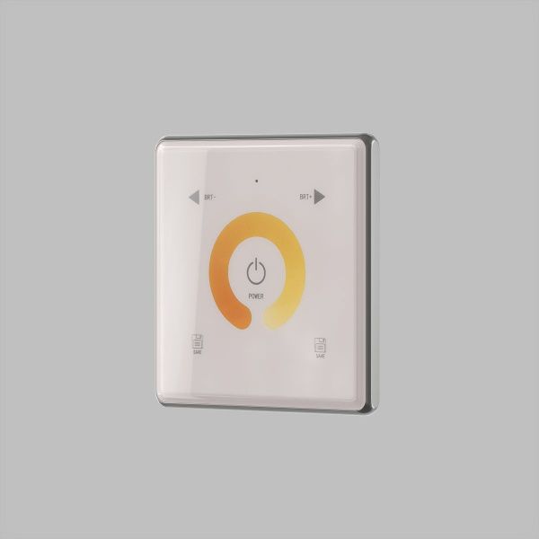 Настенная панель управления Denkirs Smart Control DK7200-WH