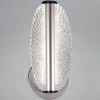 Бра Reluce 00490-0.2-01S champagne silver
