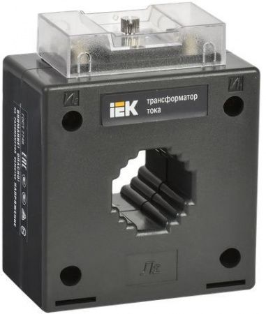 Трансформатор тока ТТИ-30 200/5А 5ВА 0,5S IEK