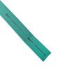 Термоусаживаемая трубка ТУТ нг 40/20 зелёная рулон EKF PROxima