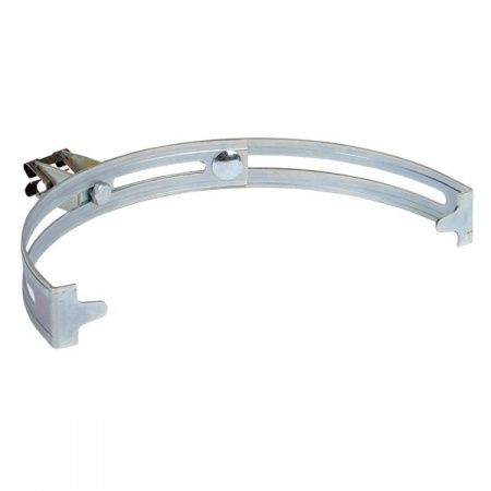 Держатель коньковый регулируемый с металлическим держателем 130-240 мм, СZ EKF PROxima