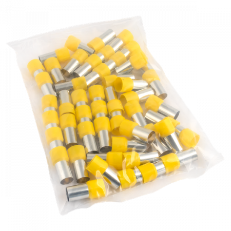 Наконечник штыревой втулочный изолированный НШвИ 70,0-20 (50шт.) EKF PROxima