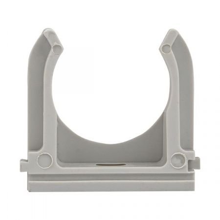 Крепеж-клипса d40 мм (30 шт) серая EKF-Plast