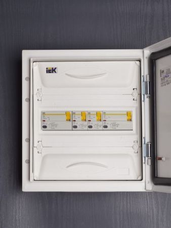 Выключатель дифференциальный (УЗО) ВД1-63 2Р 16А 30мА тип А IEK