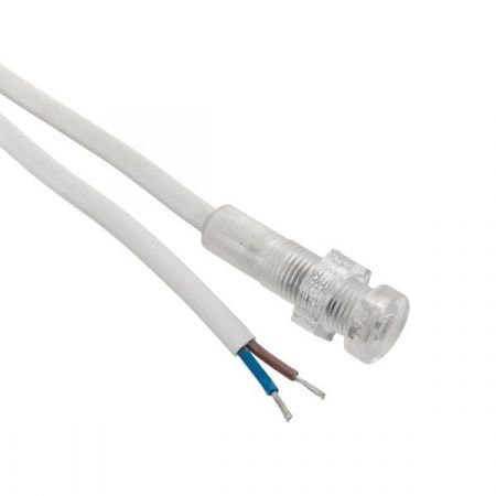 Фотореле на DIN-рейку с выносным датчиком (ФР) 2-100Лк 25А 3000Вт EKF PROxima