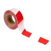 Лента оградительная ЛО "Красно-белая" 50x250 EKF Basic