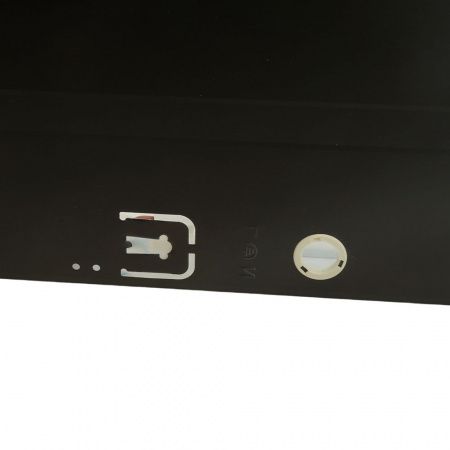 Светодиодная панель Feron AL2117 встраиваемая Армстронг 40W 6500K черный ЭПРА в комплекте 51338