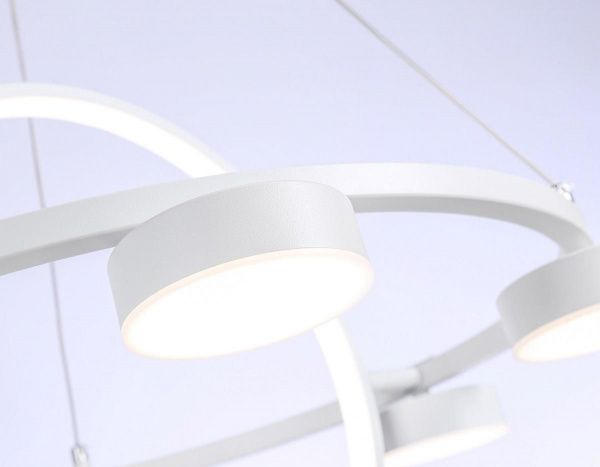 Подвесная светодиодная люстра Ambrella light Comfort LineTech FL51772