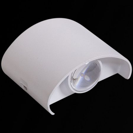 Настенный светильник Reluce 86831-9.2-002TLFC LED2*3W WT