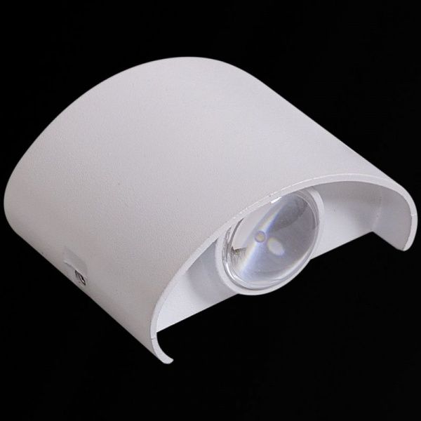 Настенный светильник Reluce 86831-9.2-002TLFC LED2*3W WT