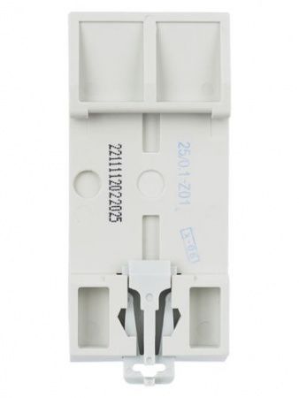 Выключатель дифференциальный (УЗО) ВД1-63 2Р 25А 100мА IEK