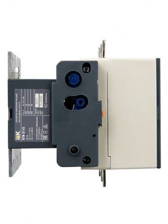 Контактор КТИ-5115 115А 400В/АС3 IEK