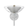 Бра Arti Lampadari Noventa E 2.1.1 W