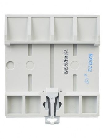 Выключатель дифференциальный (УЗО) ВД1-63 4Р 50А 30мА IEK