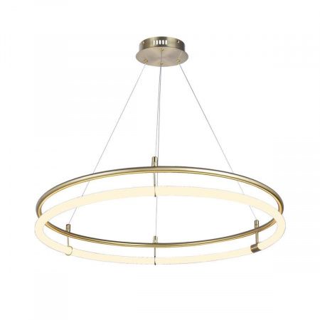 Подвесная светодиодная люстра Favourite Girth 4629-8P