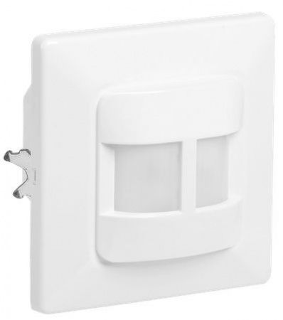 Датчик движения ДД-031 500Вт 190град 9м IP20 белый IEK