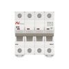 Выключатель автоматический AV-10 4P 32A (B) 10kA EKF AVERES