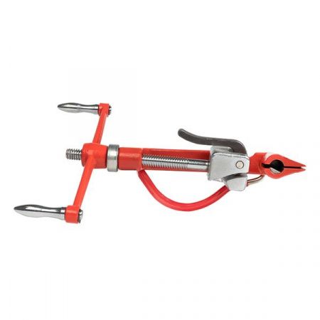 Инструмент для натяжения и резки стальной ленты ИНРСЛ-01 EKF Expert