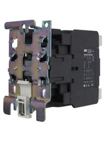 Контактор КМИ-35012 50А 230В/АС3 1NO;1NC IEK