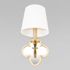 Бра Loft IT Silence 10303W Brass