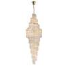 Каскадная люстра Newport Amanda 8954/C gold М0069915