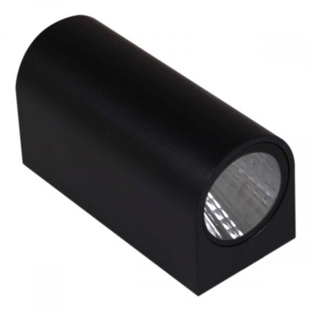 Настенный светильник Reluce 86845-9.2-002KT LED2*5W BK