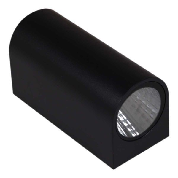 Настенный светильник Reluce 86845-9.2-002KT LED2*5W BK