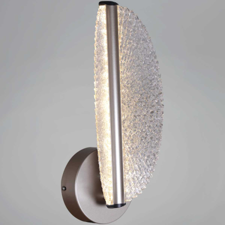 Бра Reluce 00490-0.2-01L champagne silver