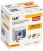KREPTA 5 Корпус пластиковый КМПн-5 IP55 IEK