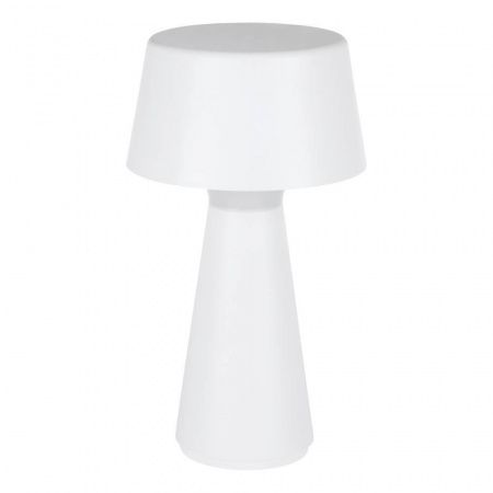 Аккуммуляторная сенсорная настольная лампа Eglo HUESA 75795